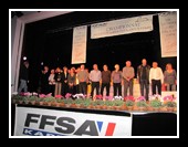 Remise des Prix Karting
