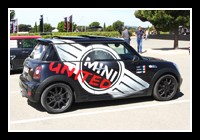 Mini United 2012 au Circuit du Castellet